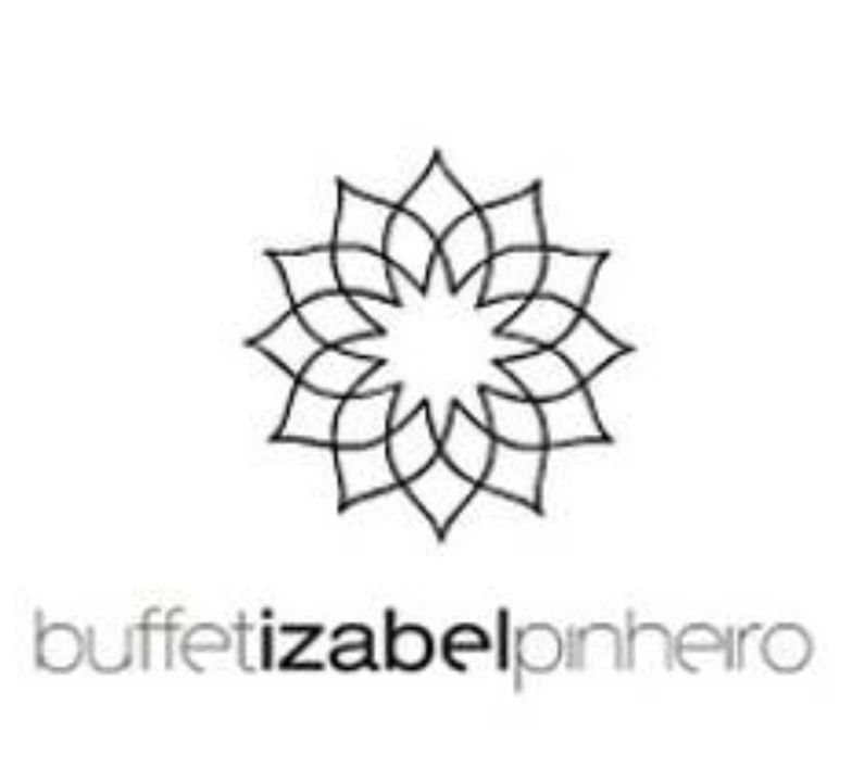 Logo do Buffet Izabel Pinheiro