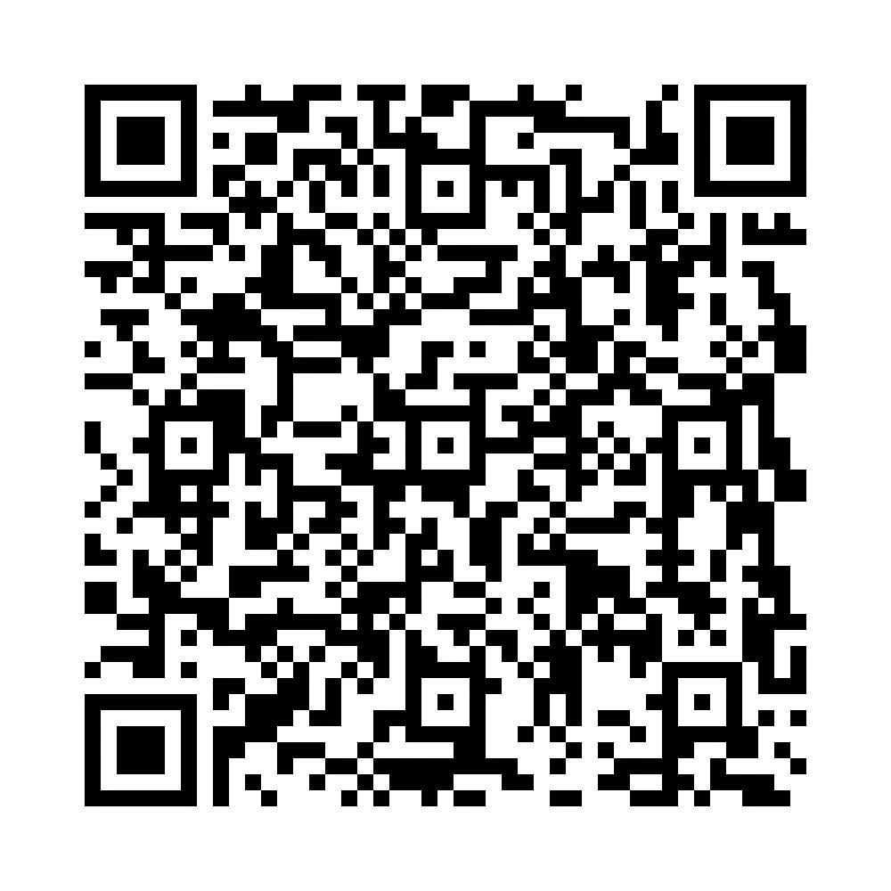 QR Code para o pix do MDM